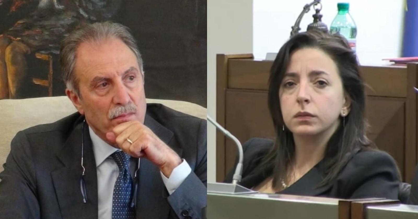Scricchiola il centrodestra lucano, Bardi - Merra: botta a risposta 