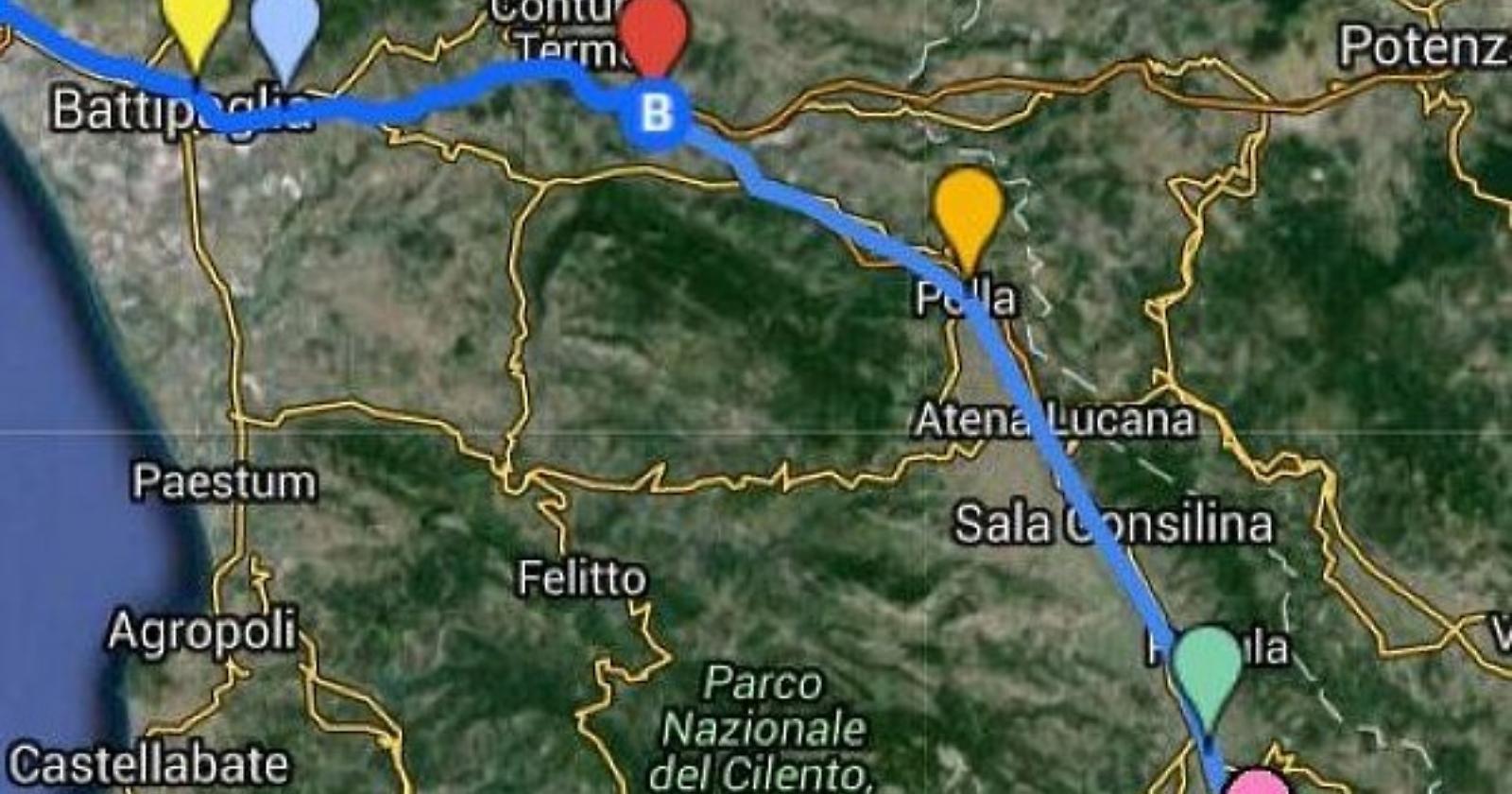 Trasporti: prosegue il lavoro del Comitato per il ripristino della linea Sicignano-Lagonegro