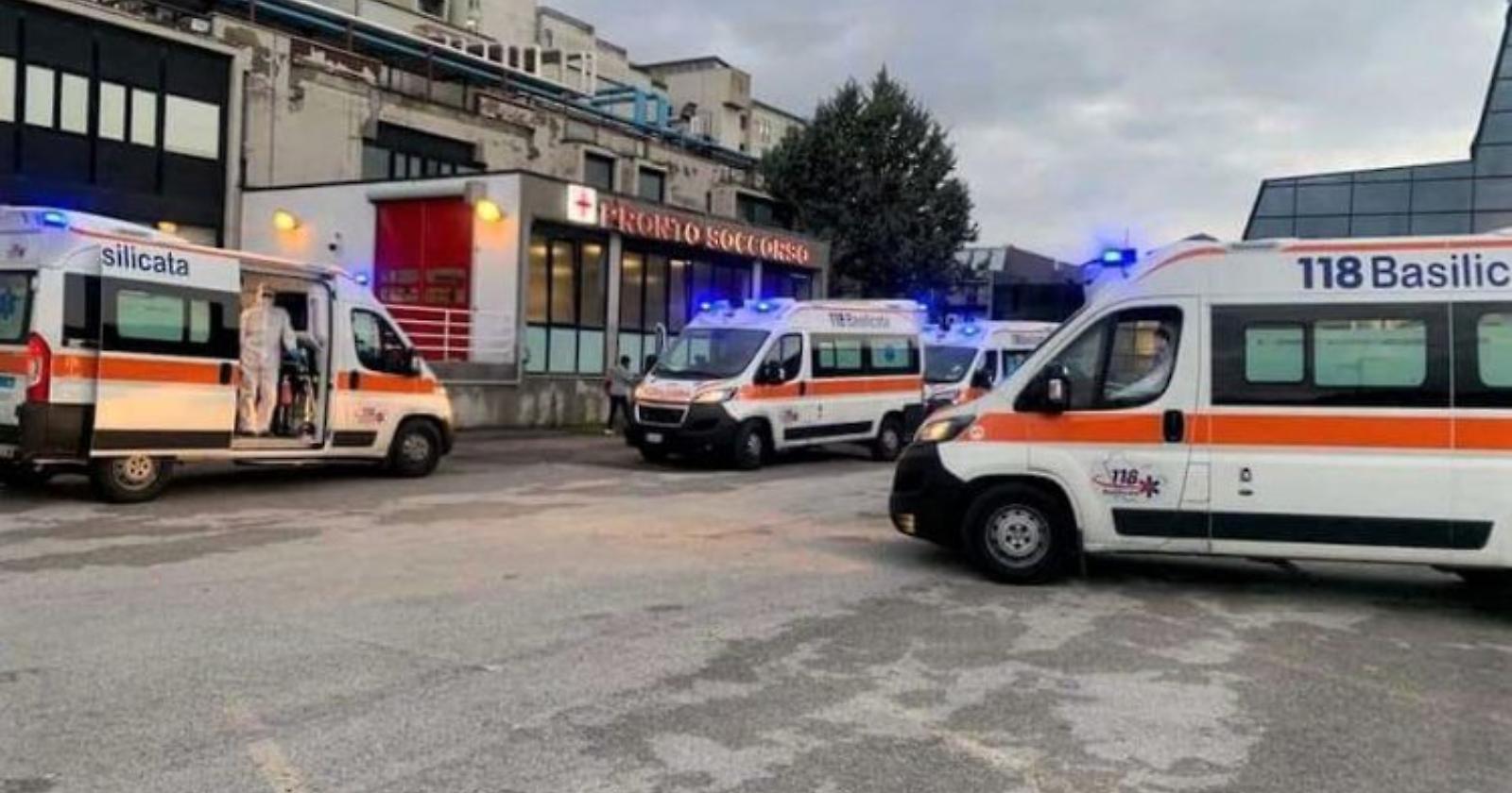 Pronto Soccorso della Basilicata: al via le indennità