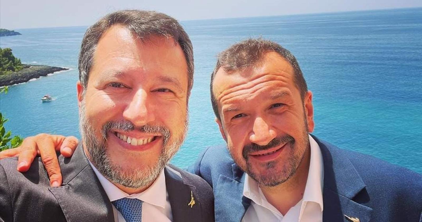 Basilicata 2024, Pepe il cerchiobottista: "Il Candidato? Se tocca a noi lo sceglie Salvini"