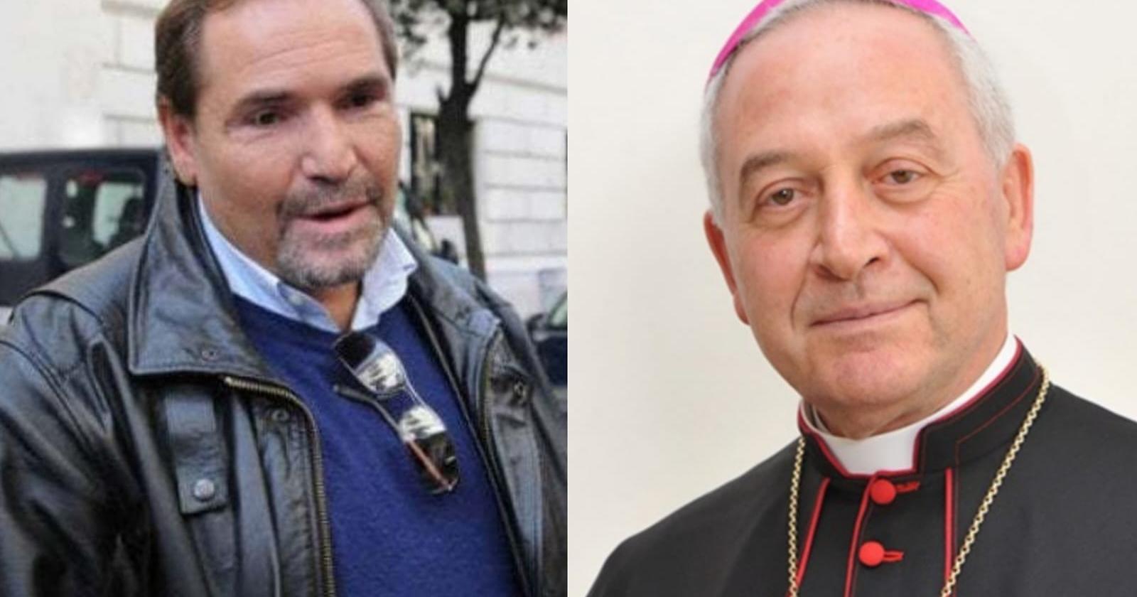 Gildo Claps attacca il vescovo Ligorio: "Ennesima mancanza di rispetto"