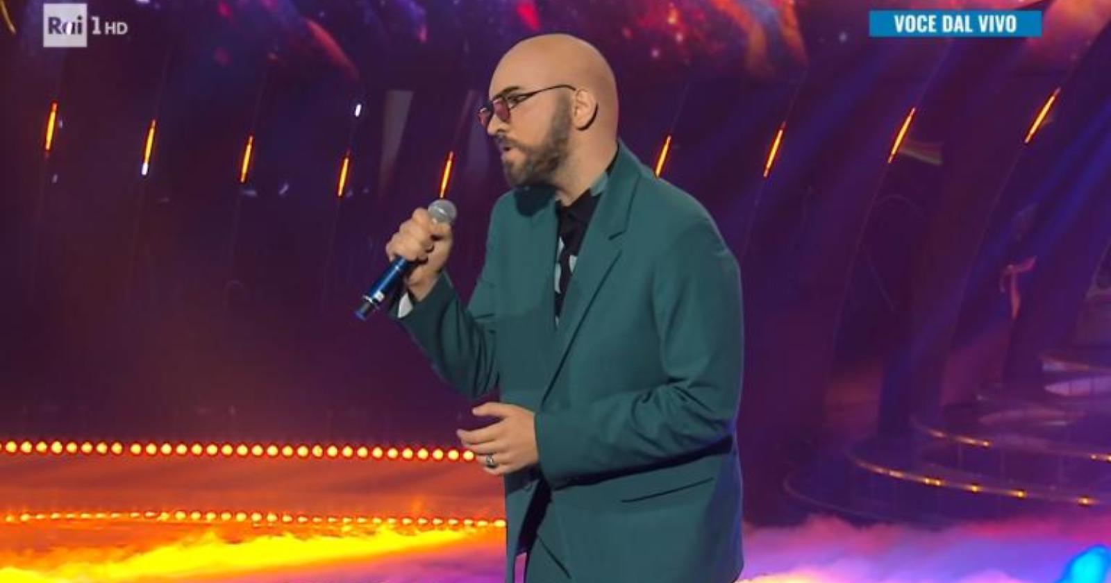 Dopo la vittoria a "Tale e Quale Show", Gaudiano annuncia la ballata dei "Numeri": il  suo nuovo singolo