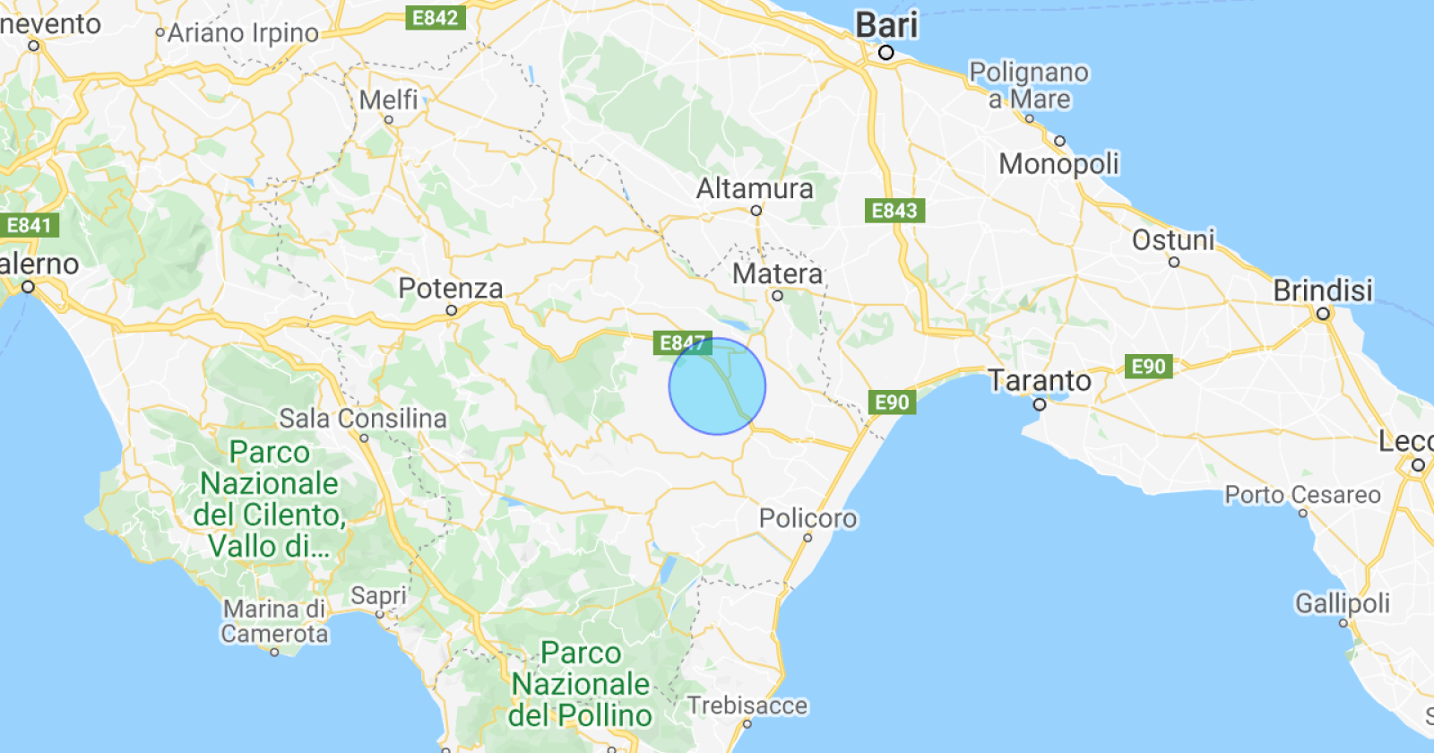 Via libera alla Zona franca doganale di Ferrandina