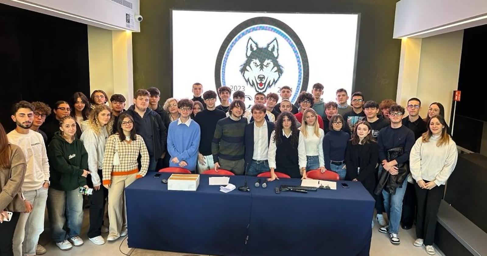 Simone Carcuro è il nuovo Presidente della Consulta Provinciale Studentesca di Potenza