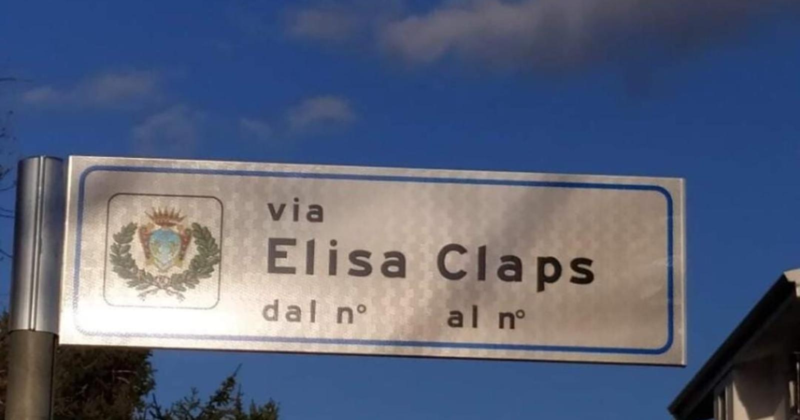Marsicovetere, il sindaco Zipparri con orgoglio: "Già dal febbraio 2022 Elisa ha la sua strada" 