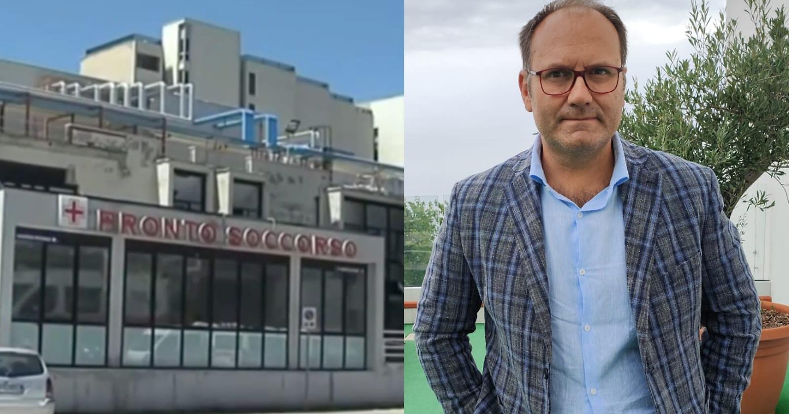 Ospedale San Carlo di Potenza, via libera al Pronto soccorso Ostetrico. Galasso (Cisl Fp): "Aumentare ulteriormente gli standard"