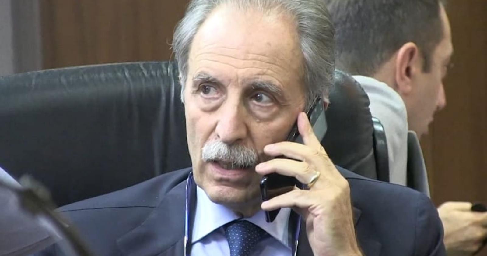 Dopo il Bonus Gas il governatore Bardi non si accontenta: "Adesso toccherà all'acqua, poi al carburante"