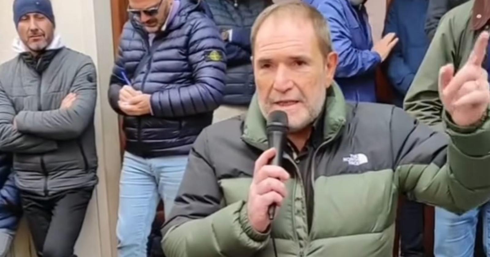 Gildo Claps replica all'intervista dall'arcivescovo Ligorio: "Continuano a difendere don Mimì Sabia"