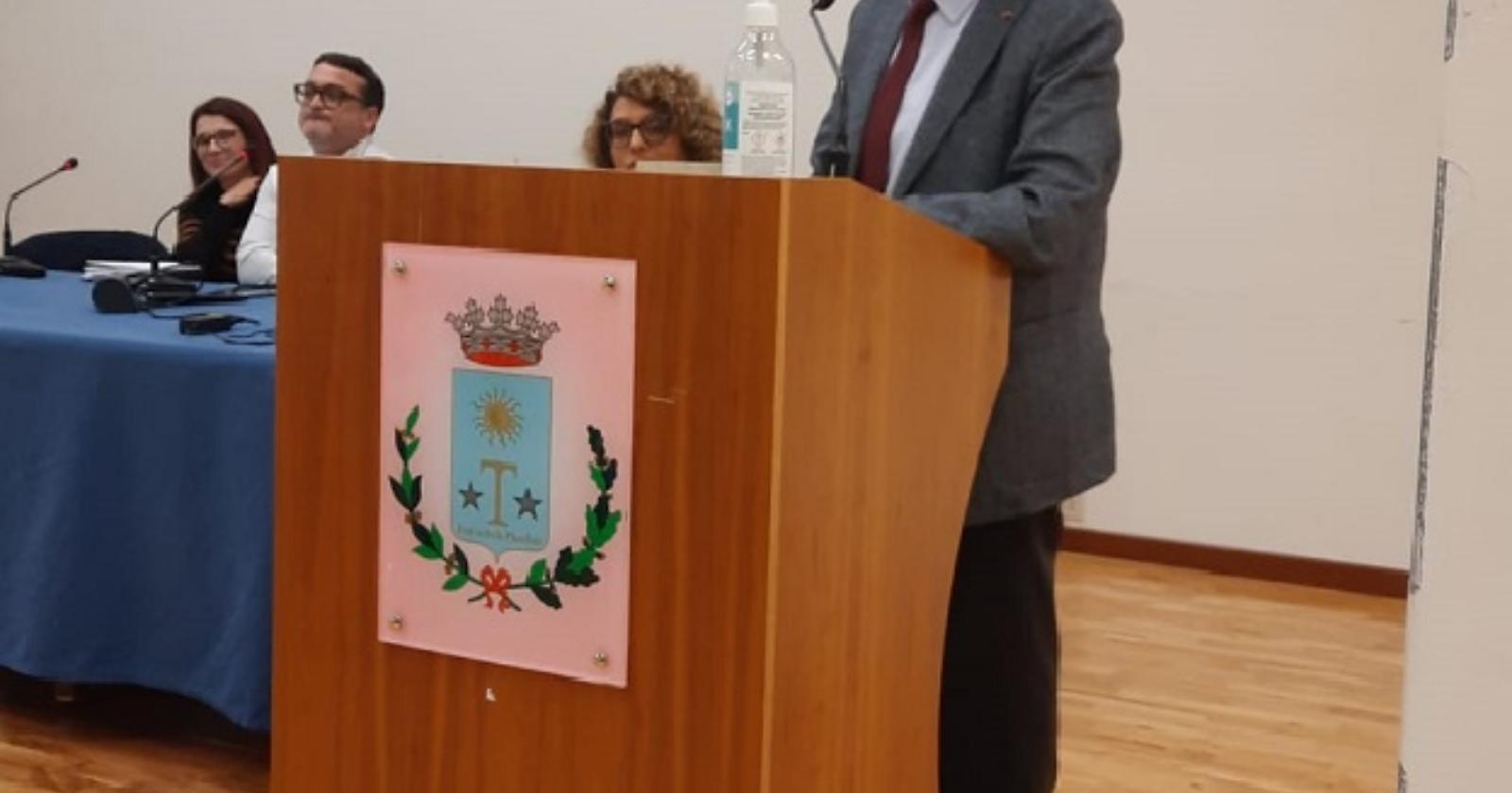 Costituita a Tito l'associazione “Le bolle di sapone” 