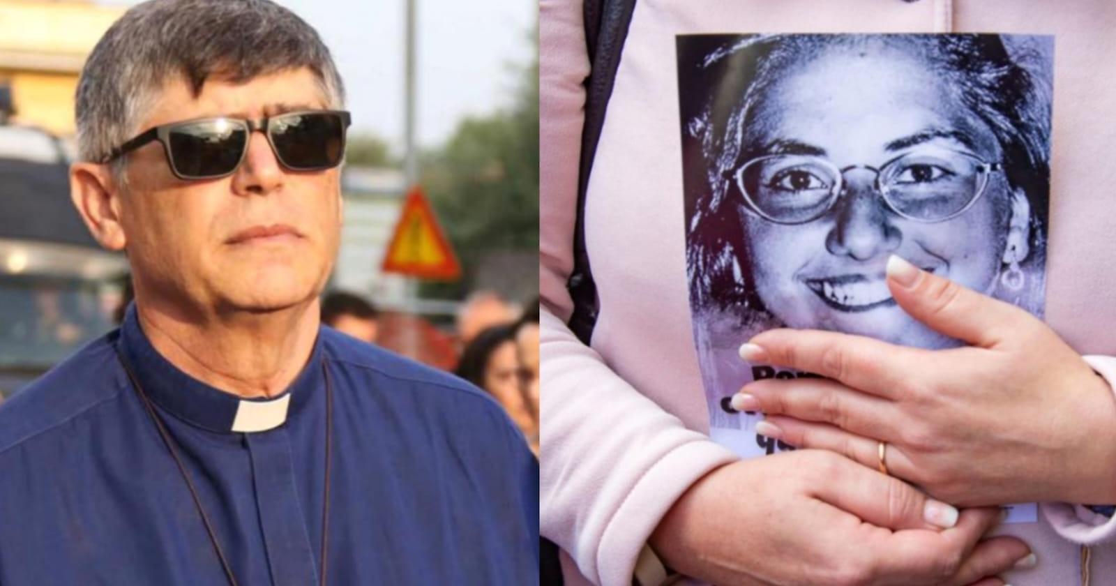 Il prete anti camorra di Caivano, don Patriciello, scrive alla famiglia Claps: "La verità va accertata fino in fondo, con la curia di Potenza si rischia di perpetuare seri problemi comunicazione"