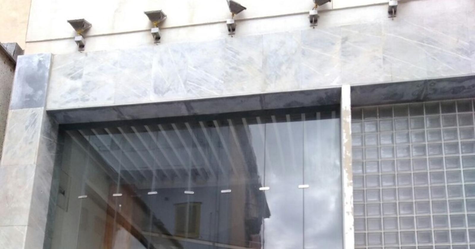  Matera: bandita la gara per il recupero e il restauro del cineteatro "Duni"