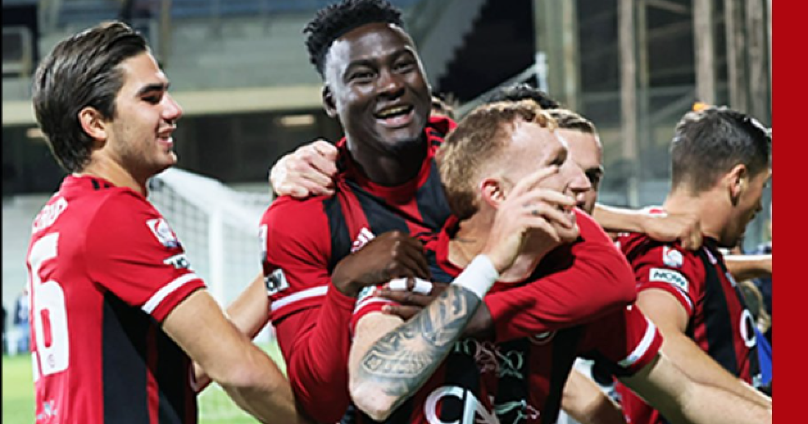 Il Foggia affonda il Messina e torna a sorridere in classifica