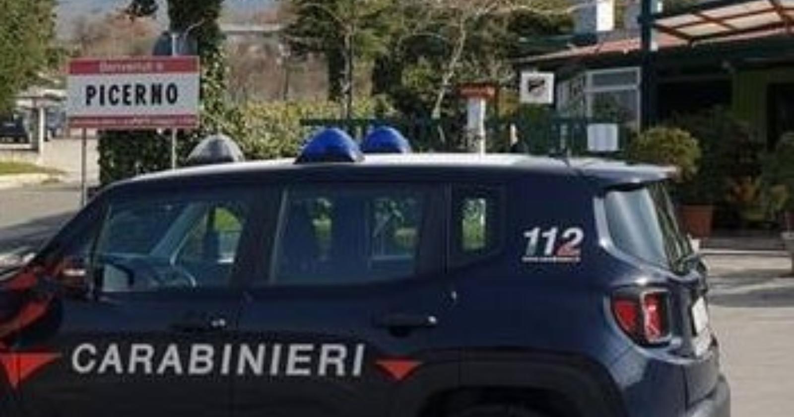 28 grammi di hashish e bilancino: ai domiciliari un 63enne di Picerno 