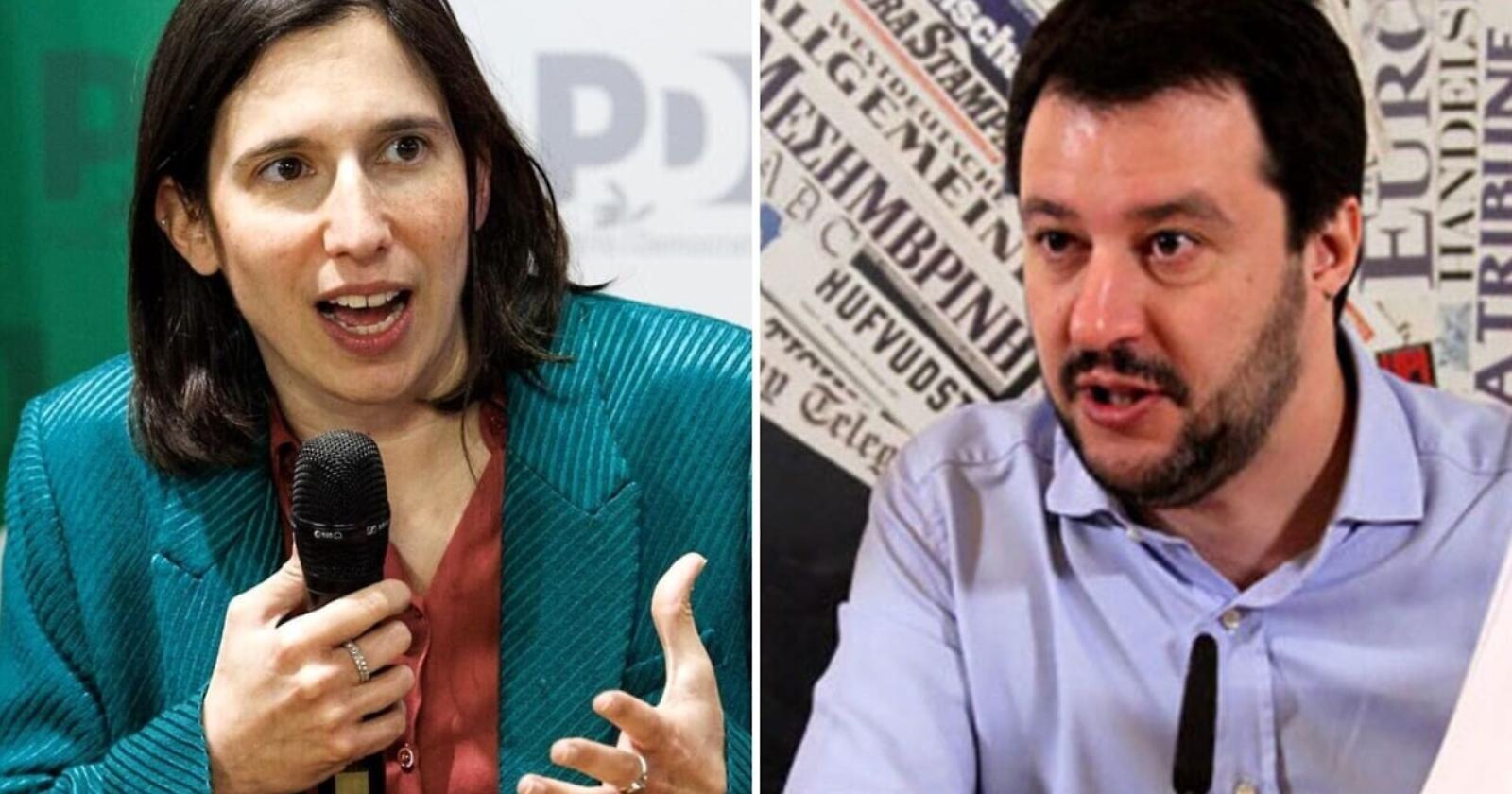 Stoccate tra Salvini e Schlein con sponda Foggia sui biliardi di Olanda e Argentina 