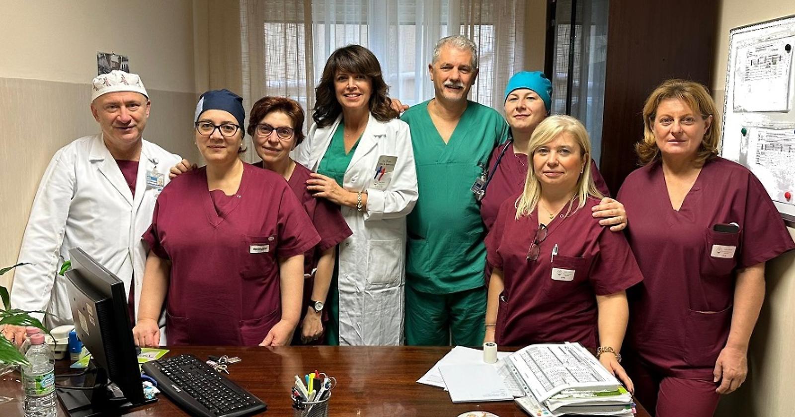 Tumore al colon - retto, il Dg Spera incorona i risultati dell’ospedale ‘San Giovanni di Dio’ di Melfi e del ‘San Carlo’ di Potenza