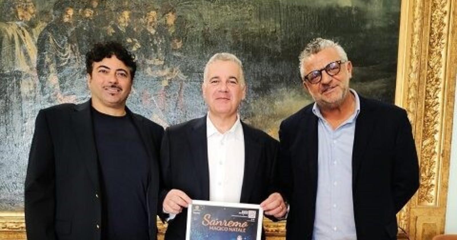 Sanremo 2024, la direzione de “Il Villaggio del Festival” affidata al lucano Giuseppe Grande