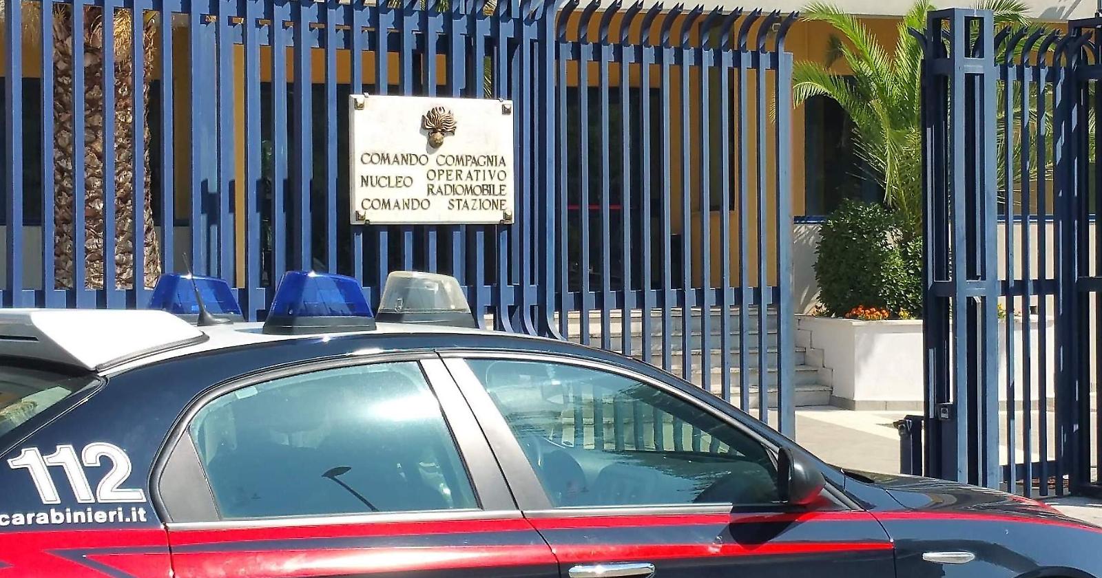 Acquista Suv con assegno circolare clonato: denunciato dai Carabinieri di Avellino 28enne del Foggiano