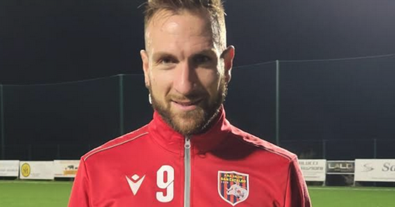 Asd San Cataldo, il goleador Scavone sempre più decisivo: tre gol in due partite