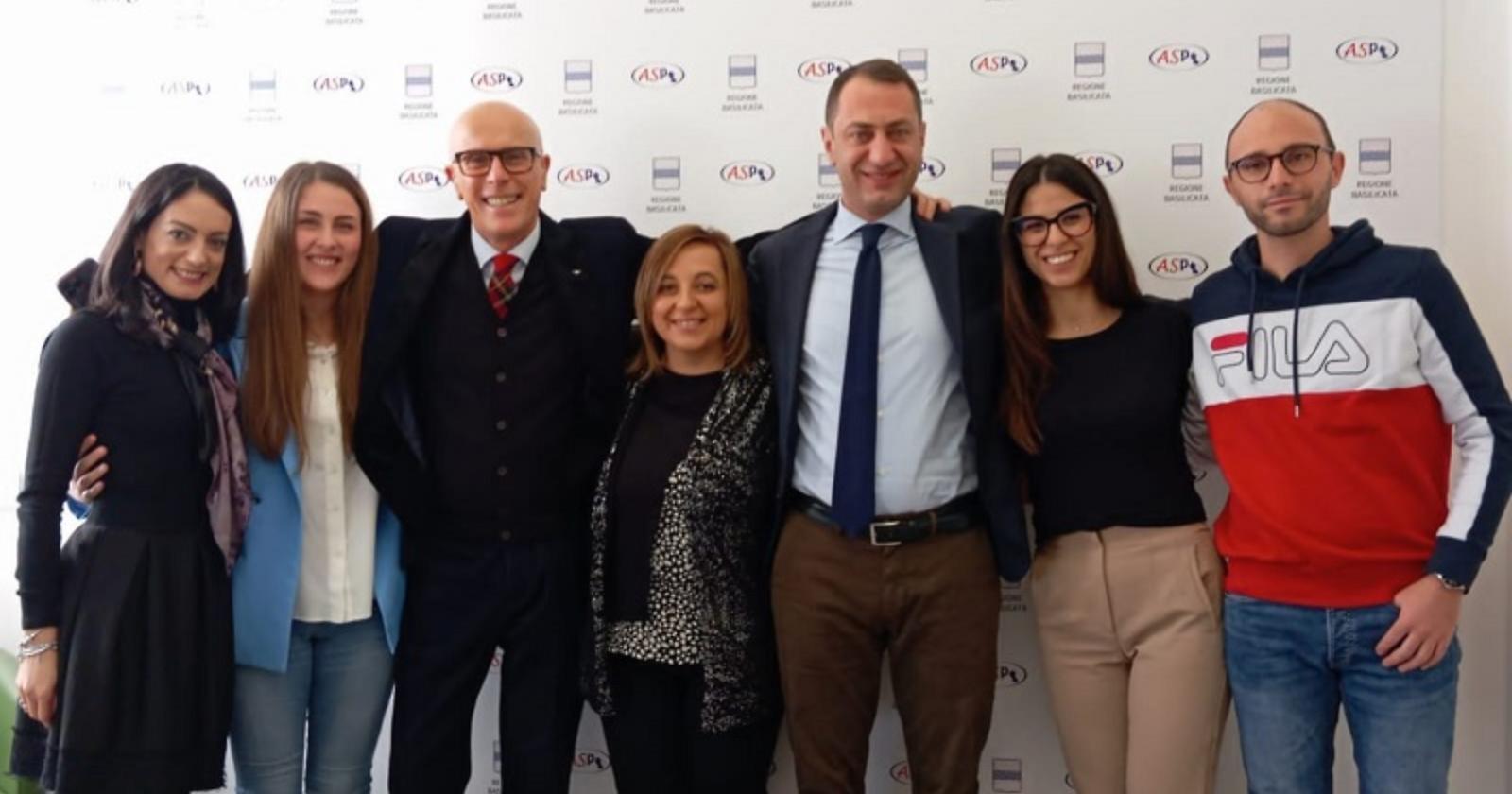 Sanità lucana: altri 4 infermieri a tempo indeterminato nel Potentino
