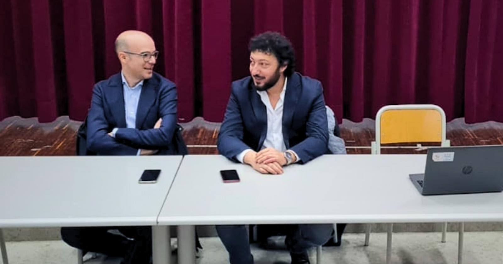 Sabato la presentazione del libro-inchiesta Elisa Claps, Indagine nell'abisso della Chiesa della Trinità dei giornalisti Amendolara e Di Vito