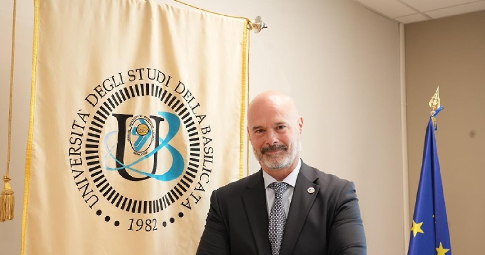 Si è insediato a Potenza il nuovo Dg dell'Unibas per il triennio 2023 - 2026