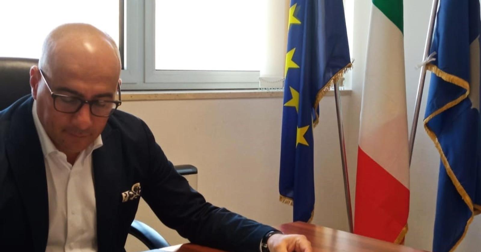 Coviello (FdI) replica a Cifarelli (Pd): "Il centrosinistra ha la rassegnazione del ripetente e la frustrazione di chi è stato già bocciato"