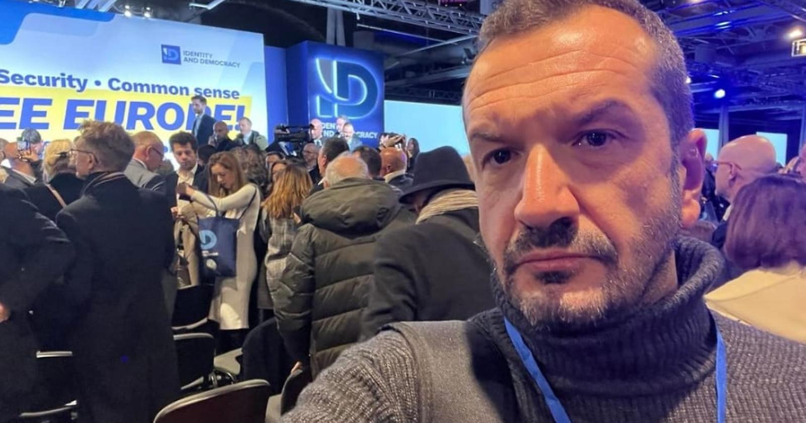 Salvini riunisce i sovranisti europei a Firenze, presente una delegazione del Carroccio lucano