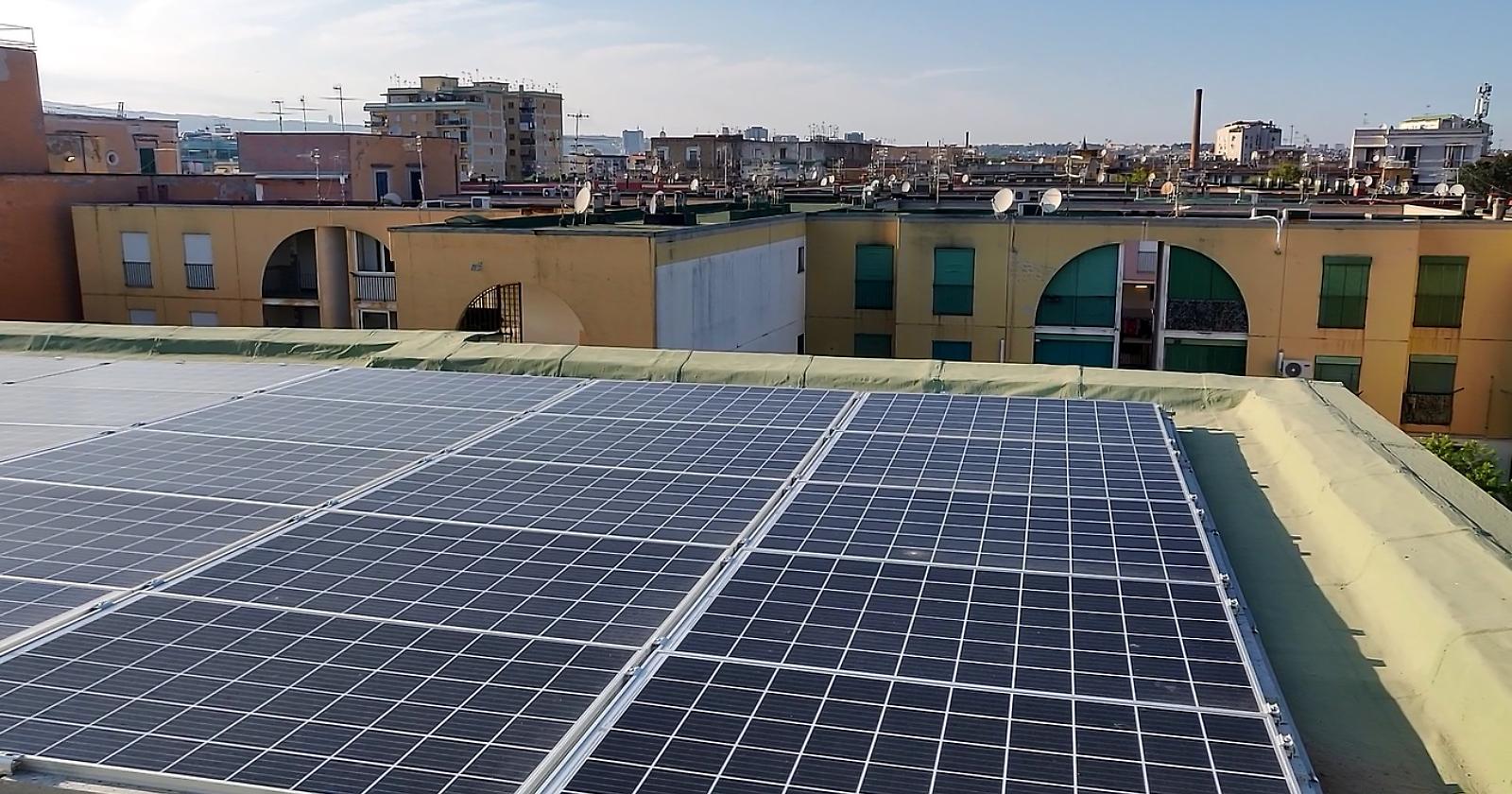Il Terzo settore investe su  nuove comunità energetiche nelle province di Foggia e Potenza