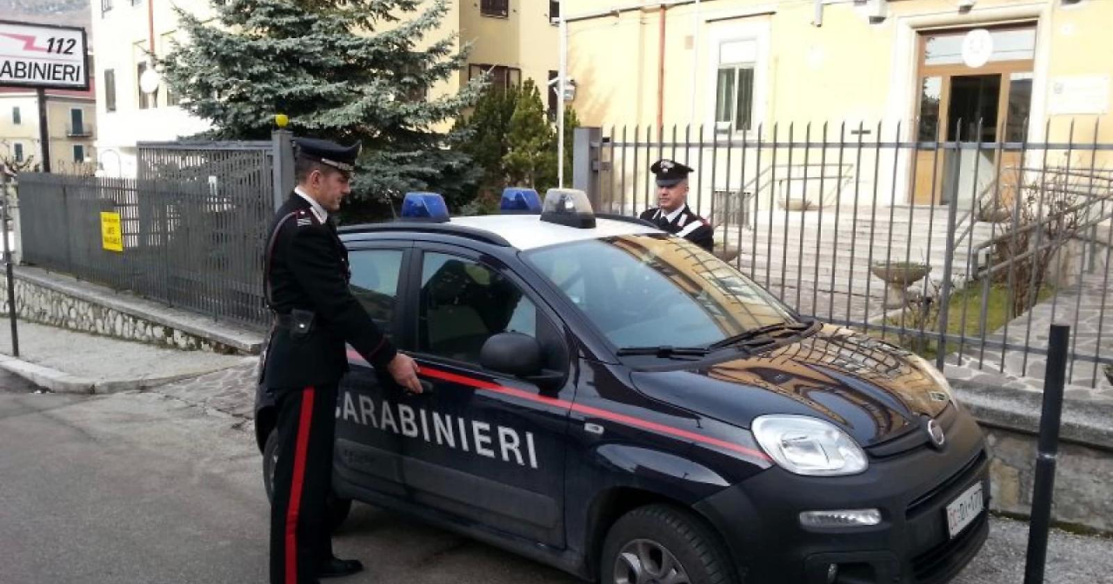 Una cameriera di Foggia denuncia di essere stata violentata in Alto Sangro da 4 persone, tra cui due stranieri