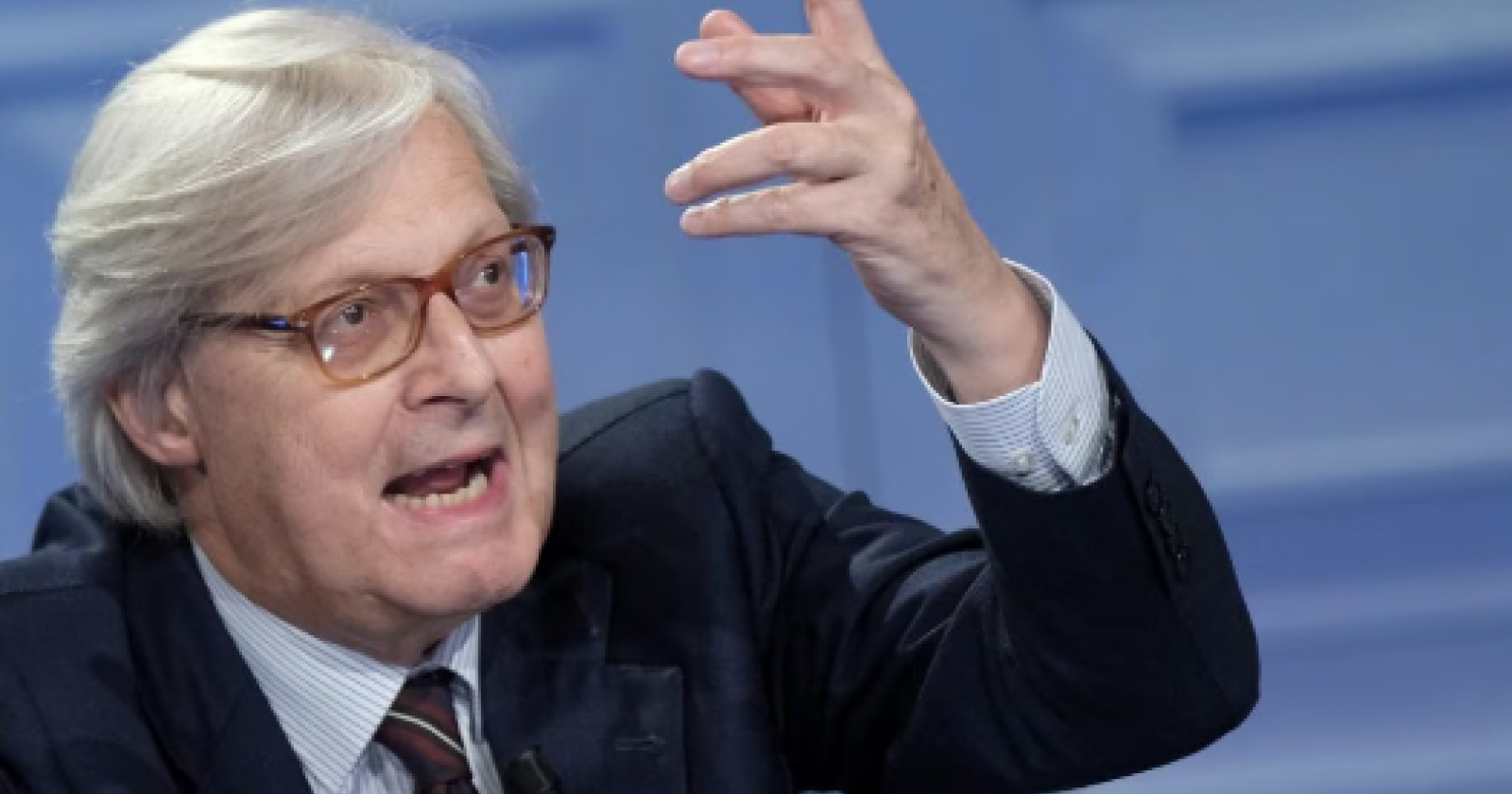 Sgarbi: «La Fortezza di Lucera minacciata da un orrendo gabbiotto per la biglietteria» 