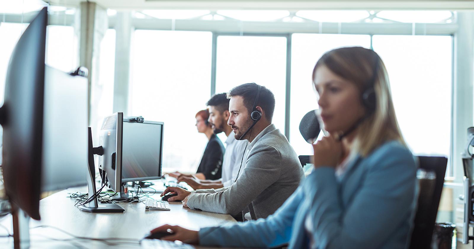 Con il decreto Energia varato dal Governo Meloni a rischio 1500 lavoratori dei call center: la denuncia dei sindacati della Puglia
