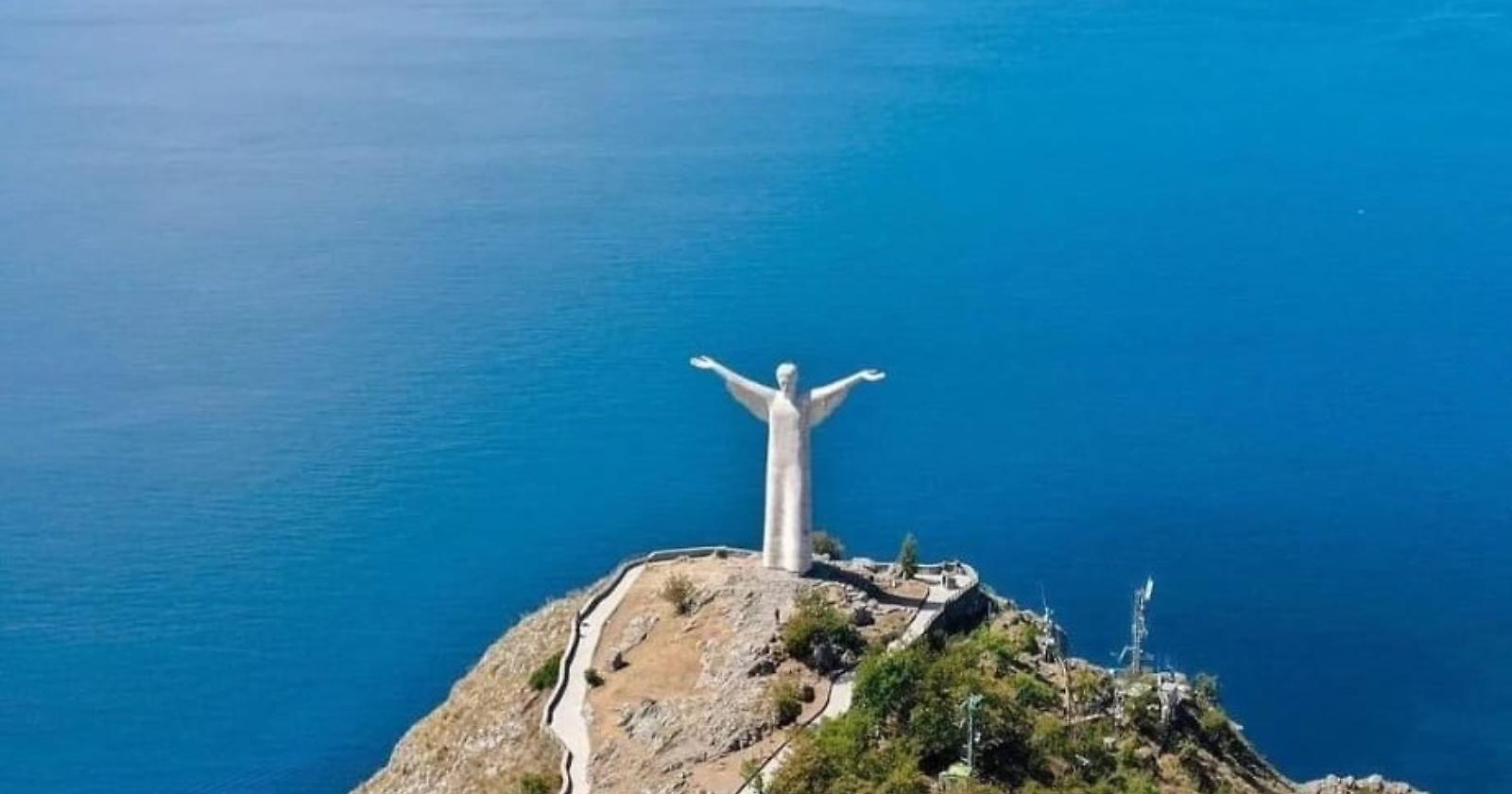 Capitale Italiana della Cultura 2026, Maratea tra le finaliste: la soddisfazione di Pittella