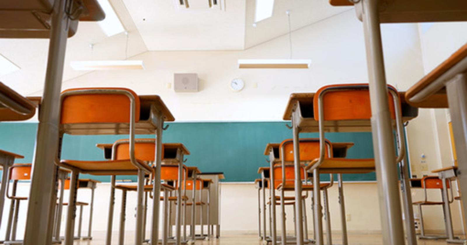 Dimensionamento scolastico, parla l'assessore regionale Casino: "Voglio tranquillizzare i lucani, nessun istituto e nessuna aula sarà toccata"