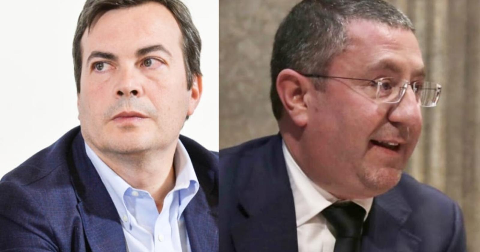 Basilicata 2024, soccorso rosso del Dem Amendola a Chiorazzo