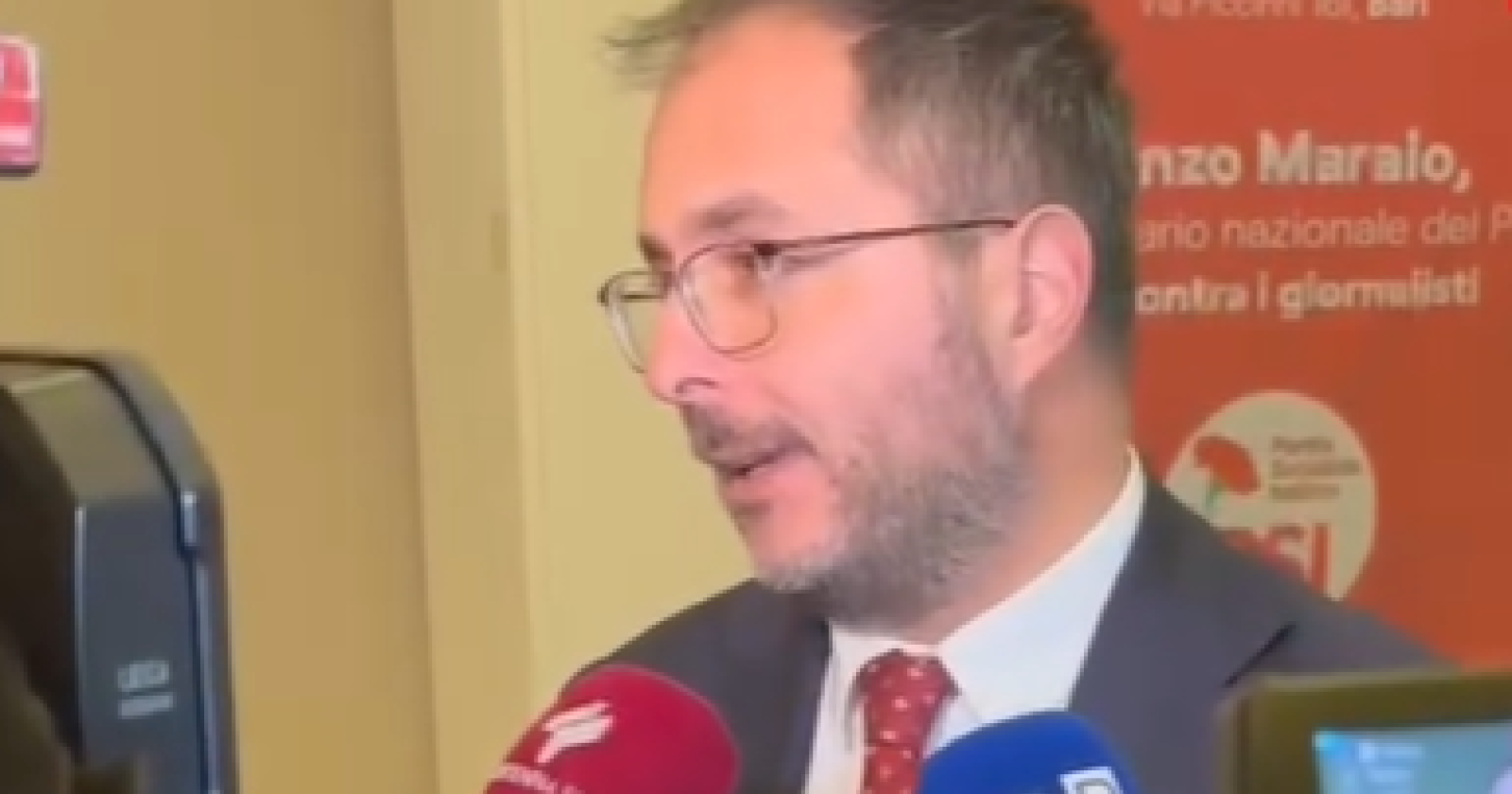 Il segretario nazionale del Psi, Enzo Maraio, bastona il Pd lucano 