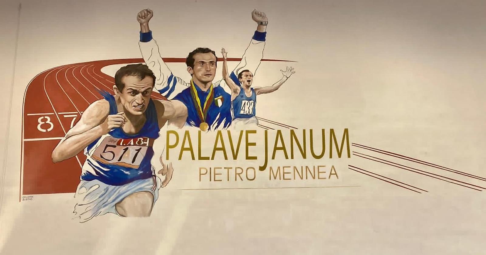 Intitolato al campione Mennea il palazzetto dello sport “Palavejanum” a Viggiano