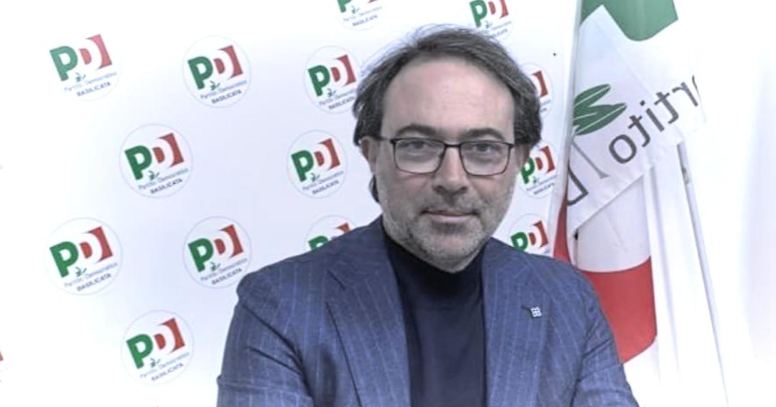 Provinciali lucane, il segretario Dem Lettieri esulta per una vittoria dimezzata: le urne sono altra cosa 