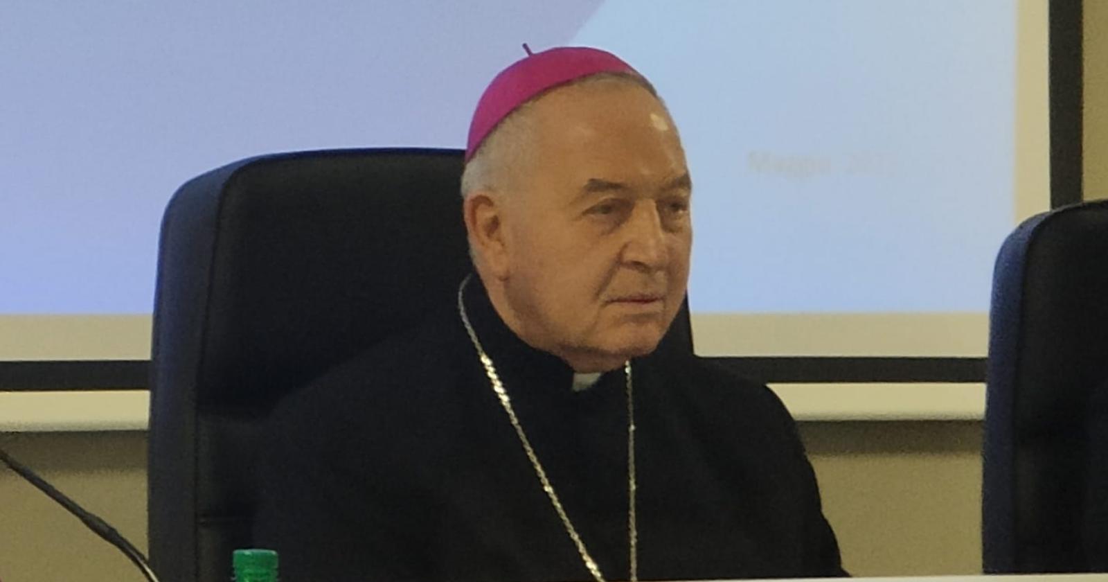 "La meritocrazia in Basilicata è un seme ancora troppo offuscato": l'appello di mons. Ligorio