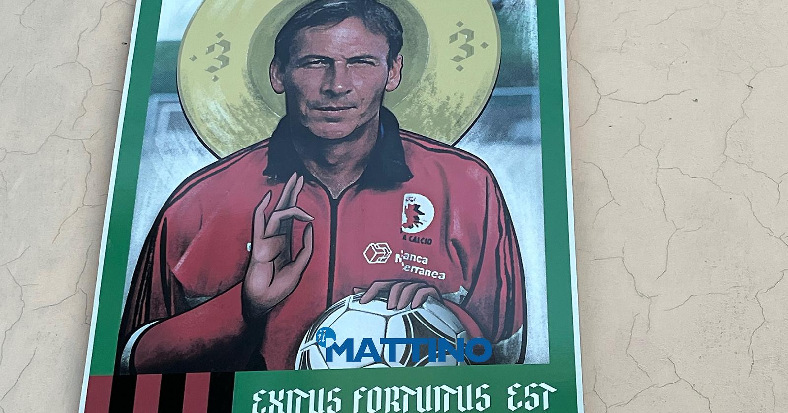 Gli avvenuturieri passano, i profeti restano: nel cuore di Foggia c'è sempre e solo lui, Zeman