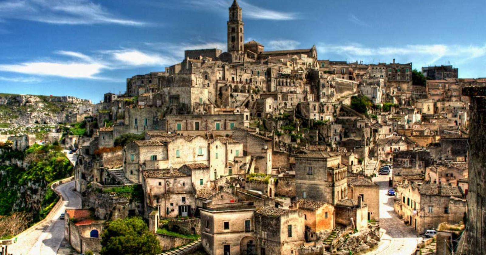 Da «vergona nazionale», come la definì Togliatti, a Patrimonio mondiale dell'Umanità: la Rai racconta Matera degli anni '60