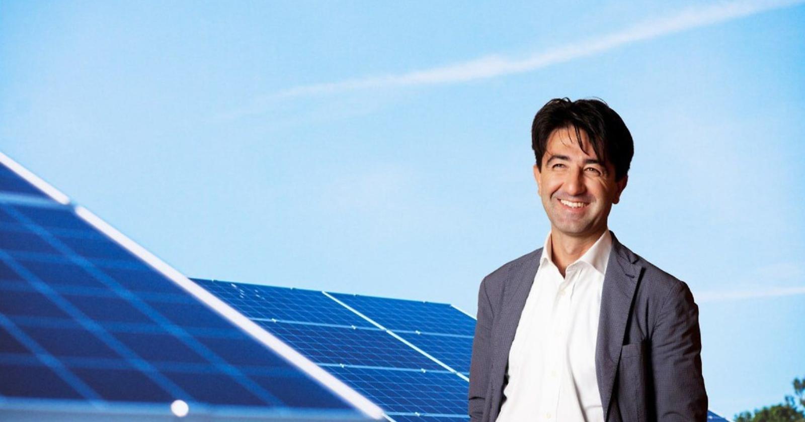 Calvo cala le carte al ministero Ambiente dell'impianto agrovoltaico di Apricena da 31milioni di euro e 38.180 MWh di energia l'anno