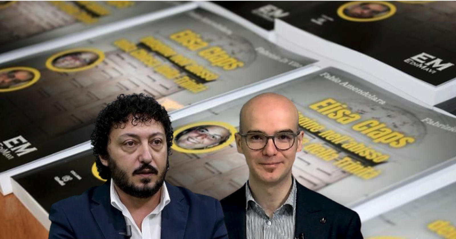 Elisa Claps, «su chi ha aiutato Danilo Restivo c'è ancora molto da scoprire. Ecco da dove partire». I giornalisti del libro inchiesta sull'Abisso della chiesa della Trinità tracciano il solco
