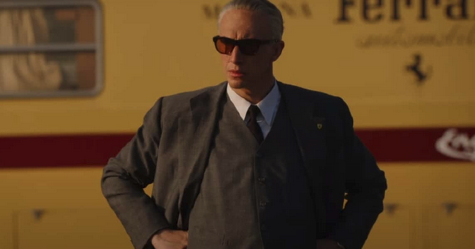 "Ferrari" la storia di un marchio glorioso, cinico ma soprattutto mondiale