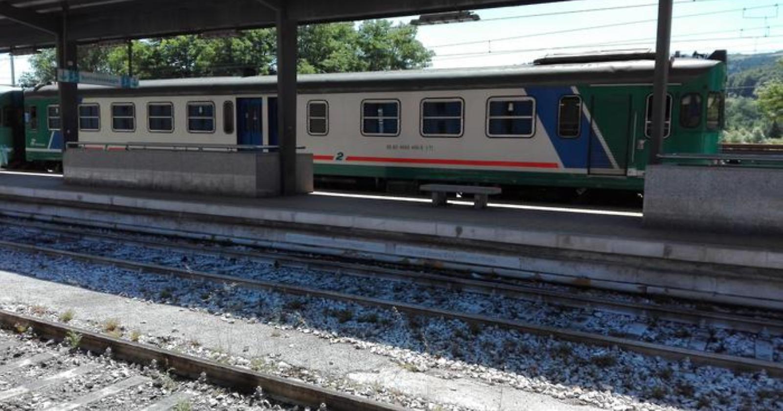 Al via i lavori per l'elettrificazione della linea ferroviaria San Nicola di Melfi - Potenza