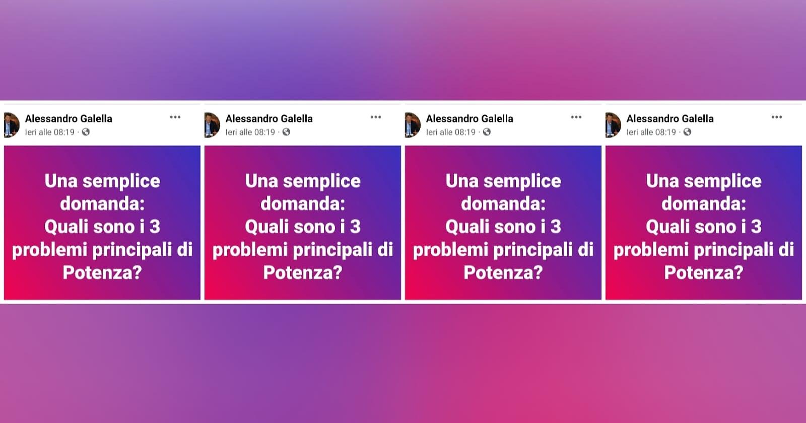 Galella novello Socrate 