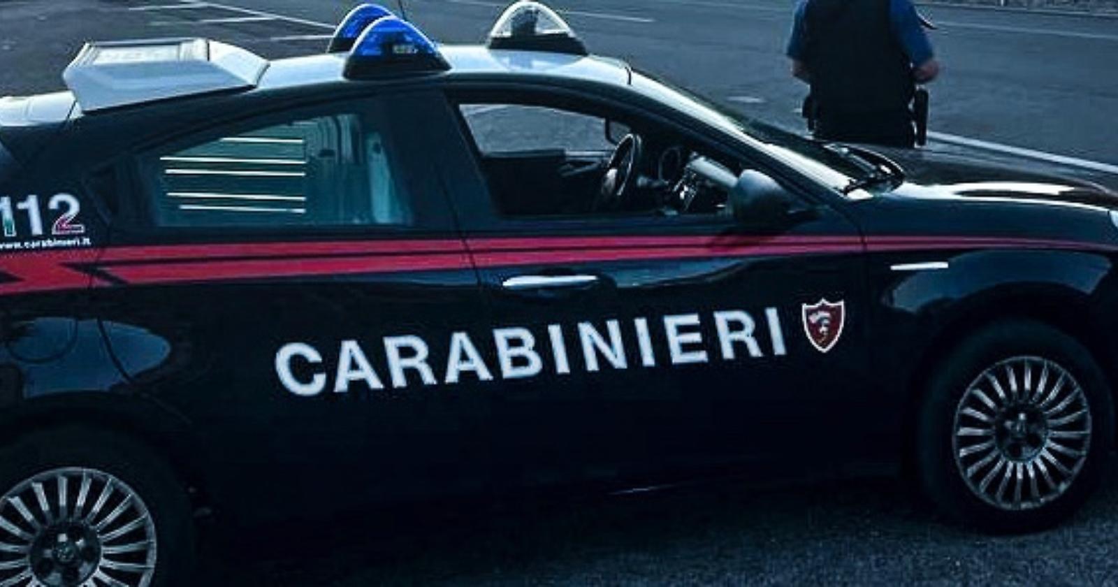 Inseguimento sulla 106 ionica: nei guai tre giovani originari della Basilicata
