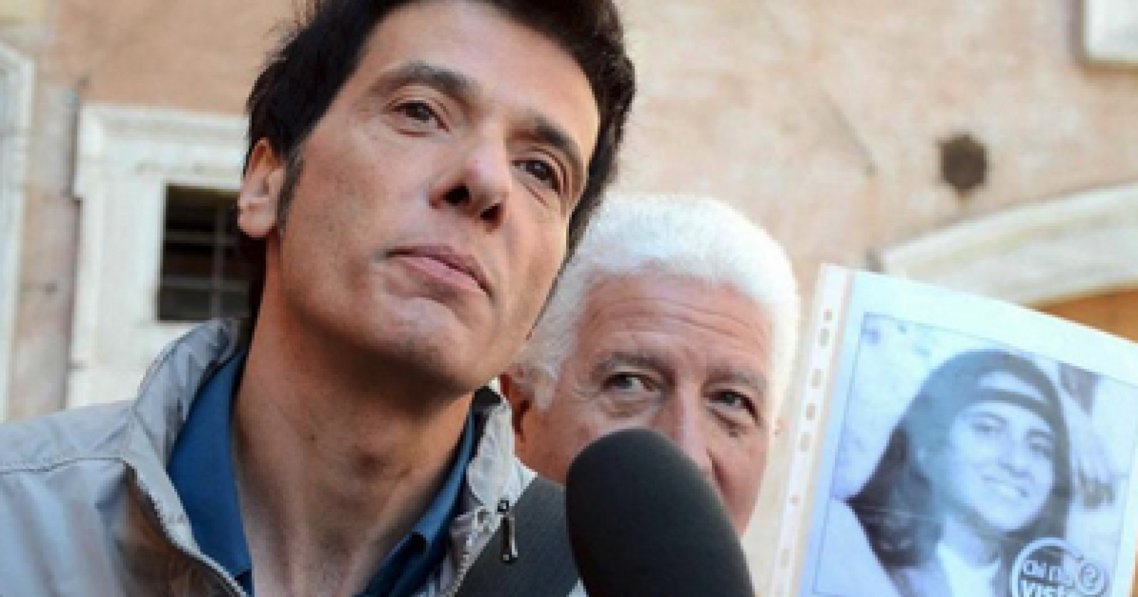 Pietro Orlandi spinge per la Commissione parlamentare d'inchiesta: «Partiti, fate presto»