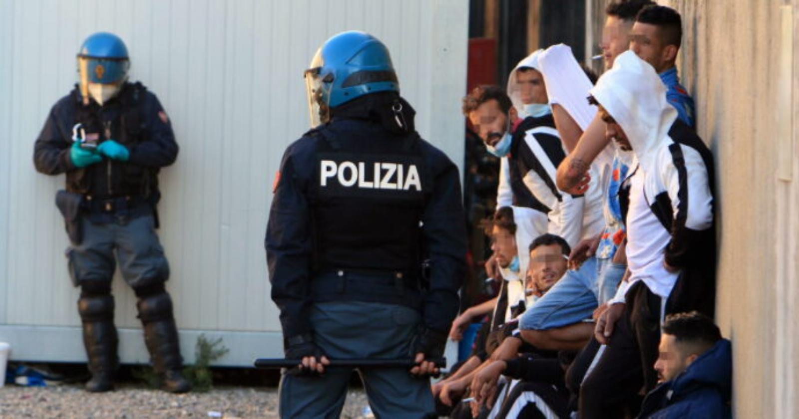 L'inchiesta sul Cpr di Palazzo San Gervasio travolge il dibattito politico nazionale 