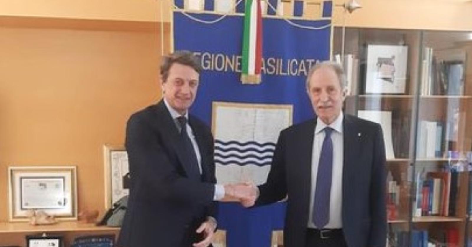 Rinnovo della flotta regionale entro il 2026 e non solo: ecco il nuovo Contratto di Servizio 2022-2031 tra Regione Basilicata e Trenitalia