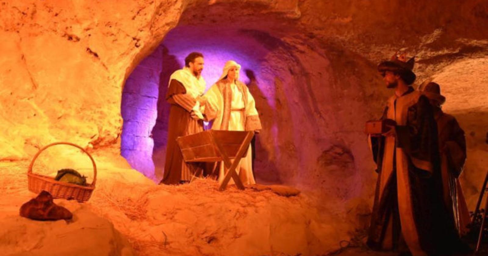 Grande successo per il presepe vivente di Matera: oltre 41mila visitatori
